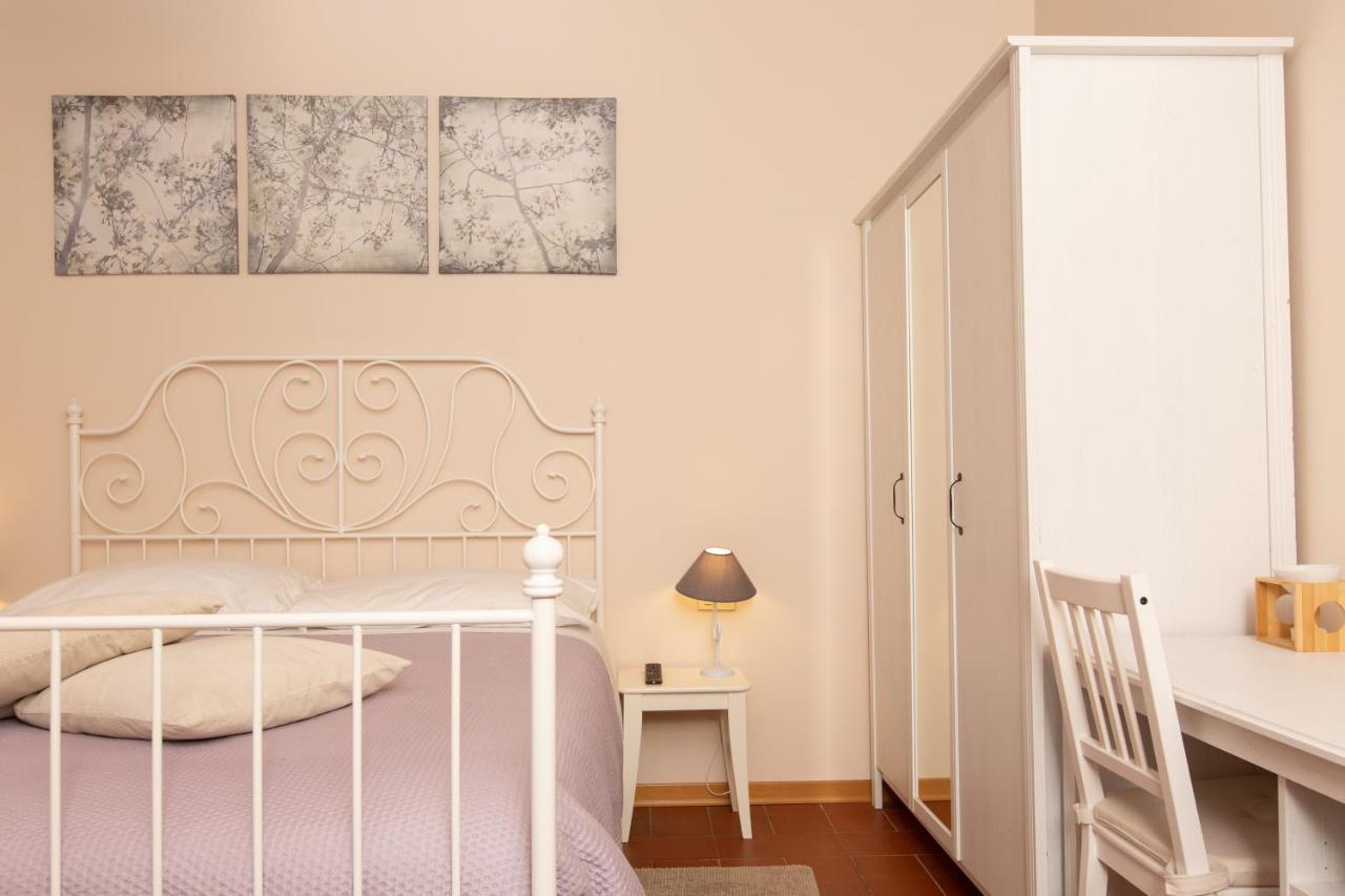 B&B Locanda Degli Aromi San Jacopo al Girone Exteriér fotografie