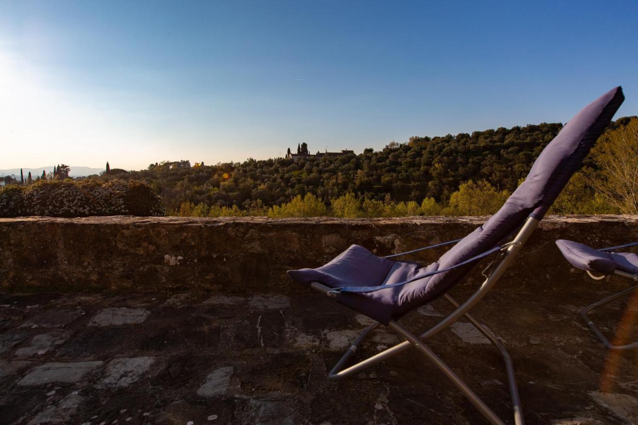 B&B Locanda Degli Aromi San Jacopo al Girone Exteriér fotografie