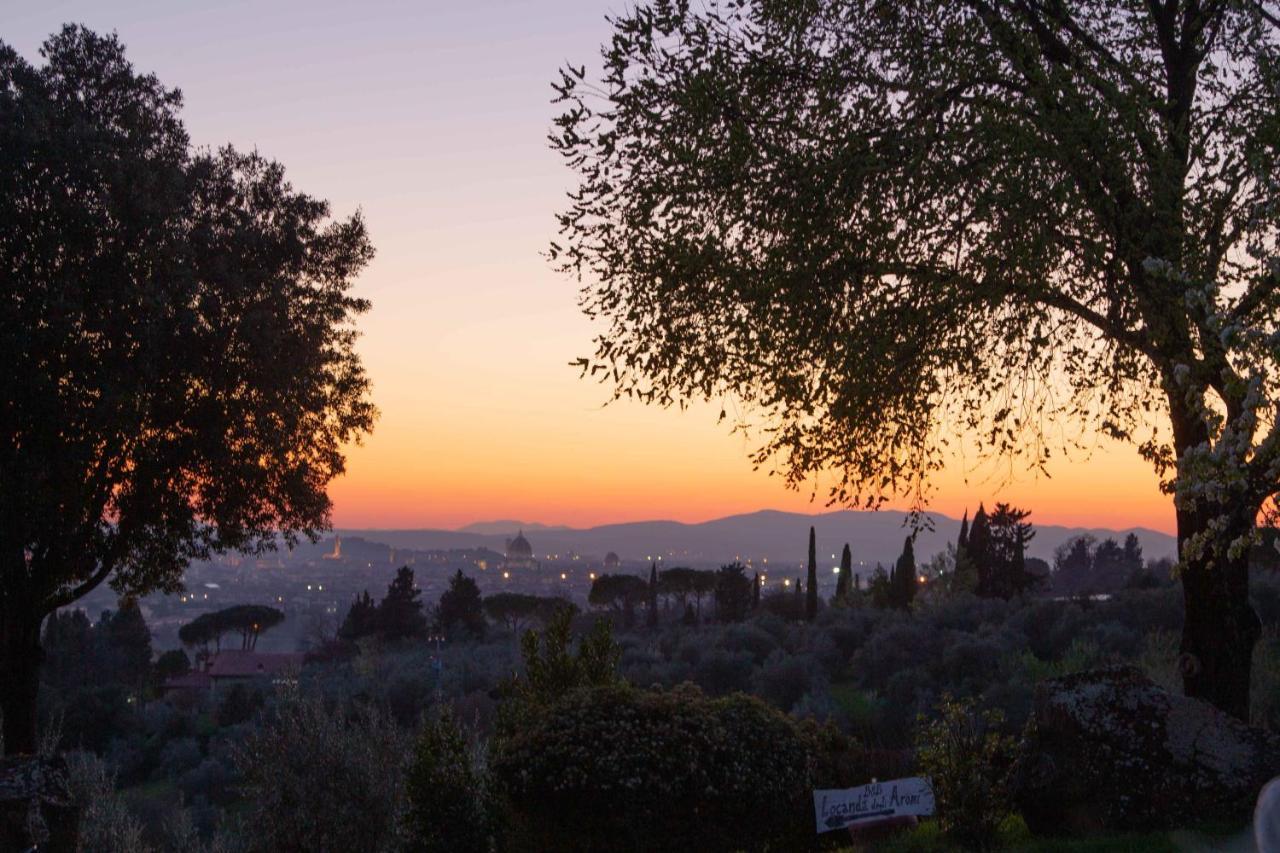 B&B Locanda Degli Aromi San Jacopo al Girone Exteriér fotografie
