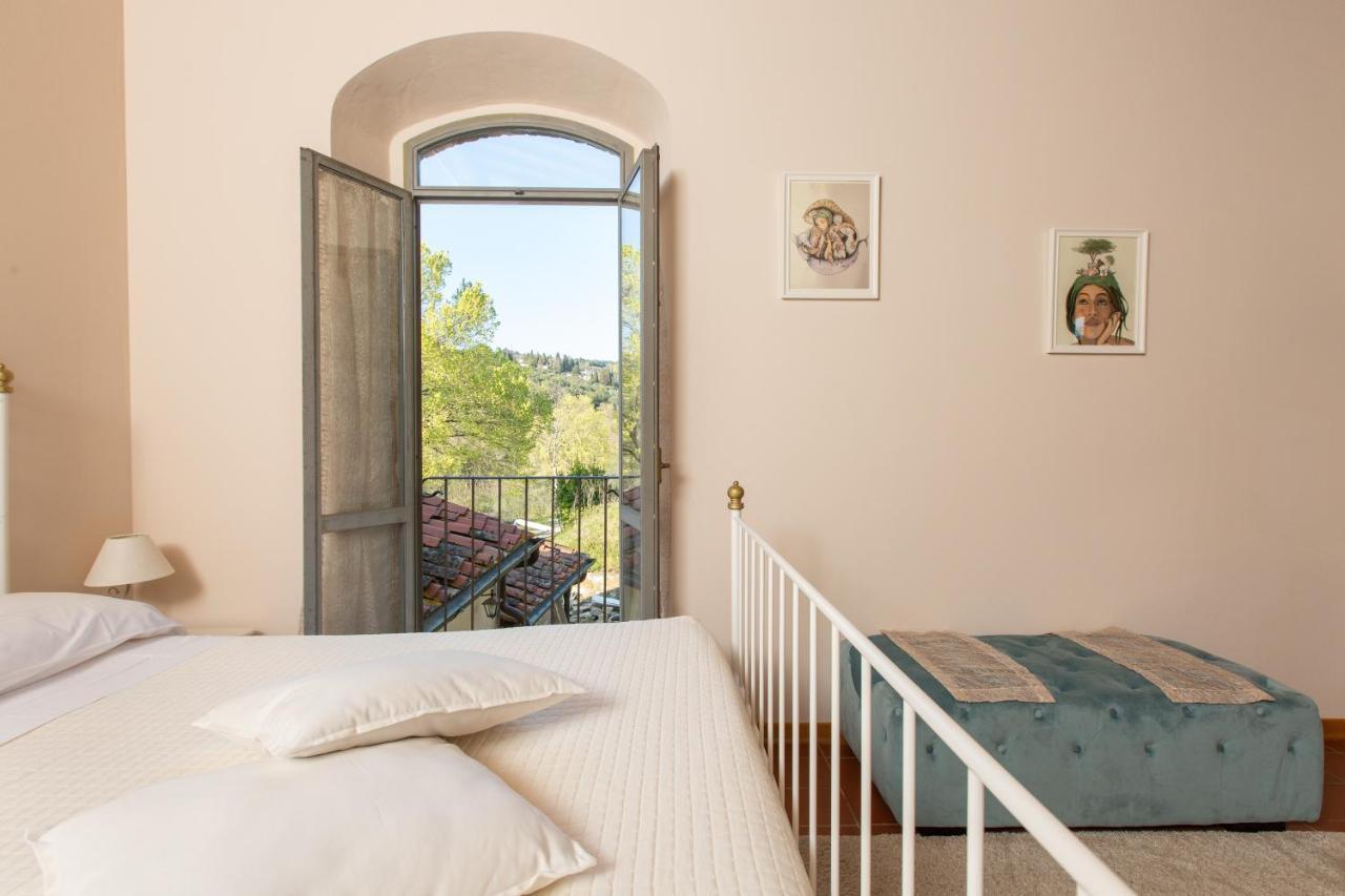 B&B Locanda Degli Aromi San Jacopo al Girone Exteriér fotografie