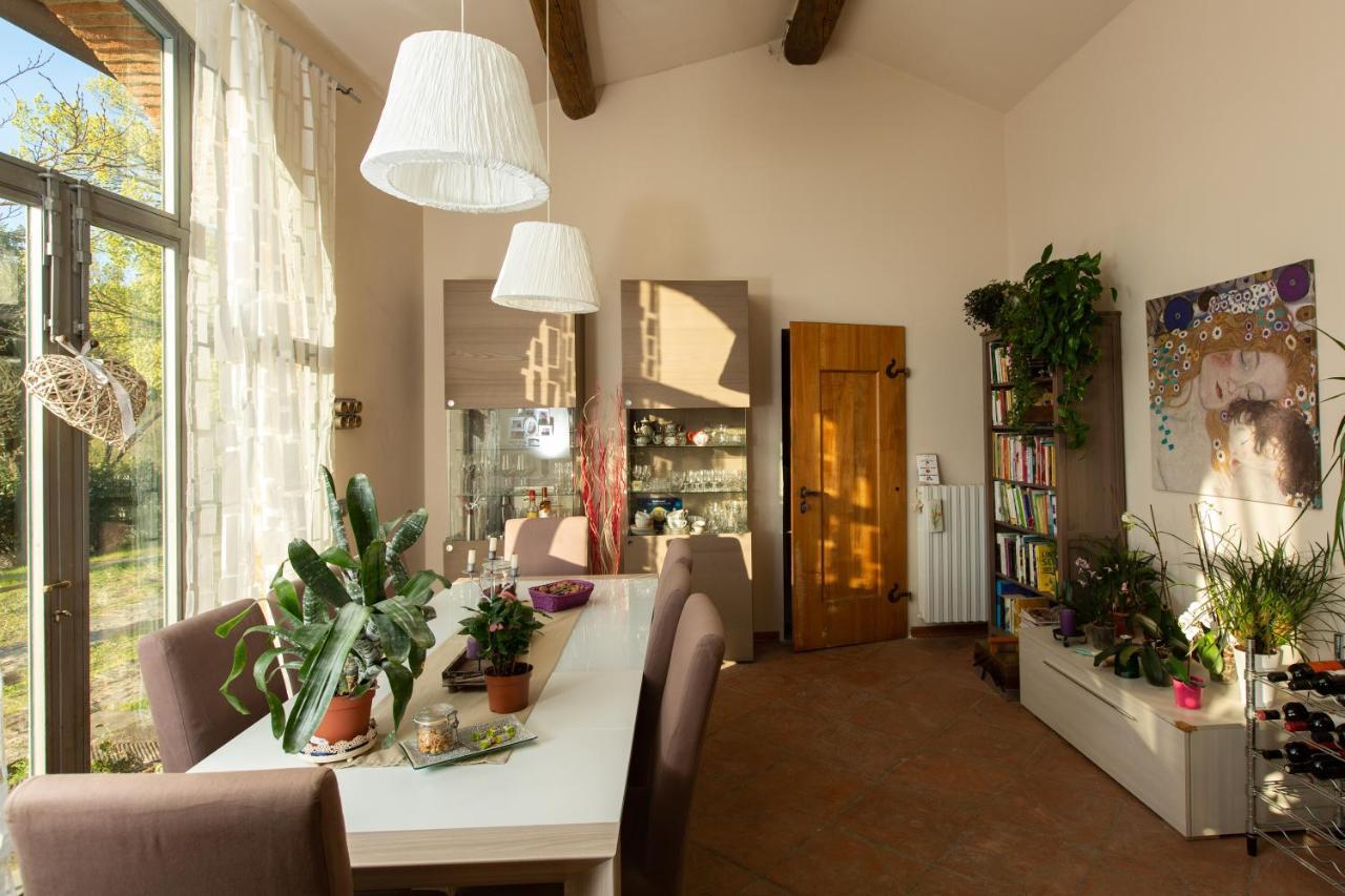B&B Locanda Degli Aromi San Jacopo al Girone Exteriér fotografie
