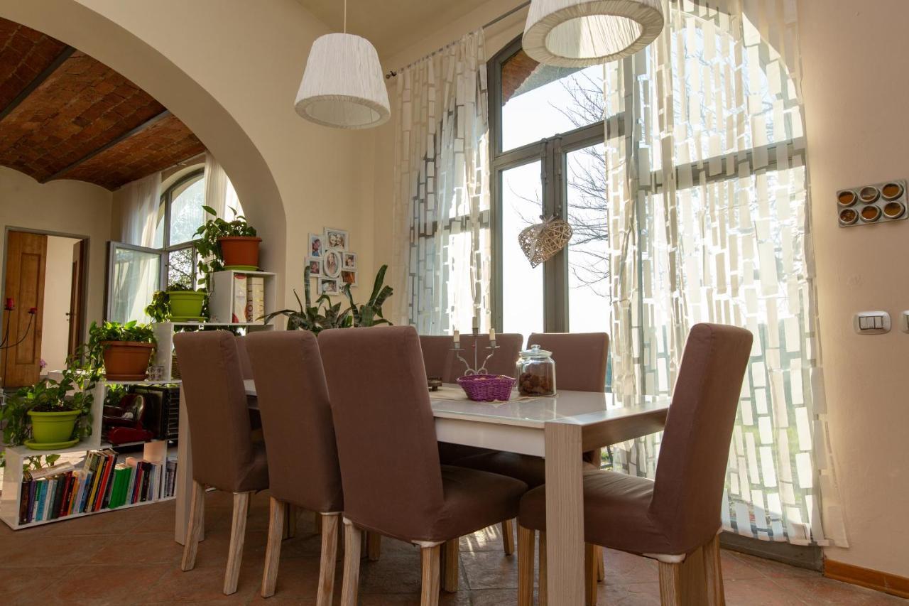 B&B Locanda Degli Aromi San Jacopo al Girone Exteriér fotografie