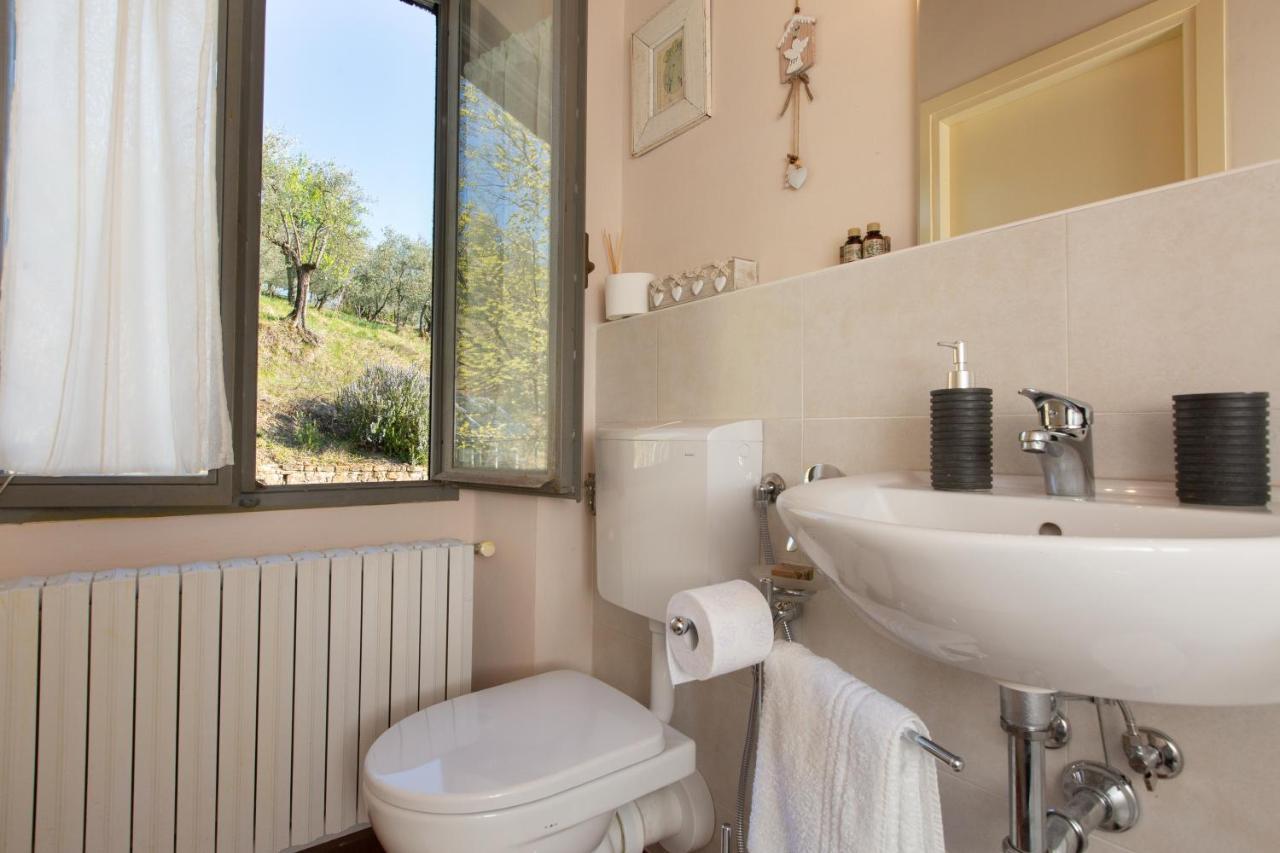 B&B Locanda Degli Aromi San Jacopo al Girone Exteriér fotografie