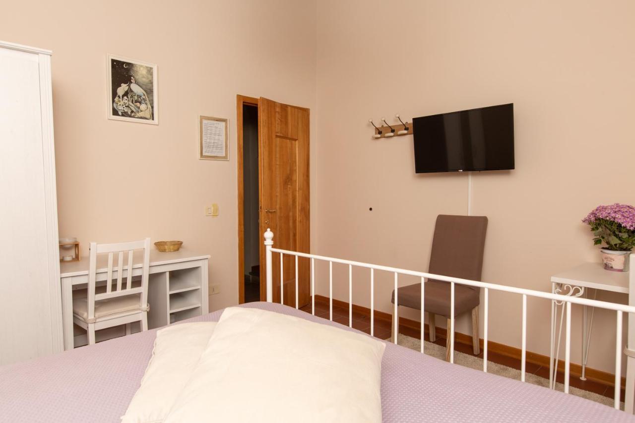 B&B Locanda Degli Aromi San Jacopo al Girone Exteriér fotografie