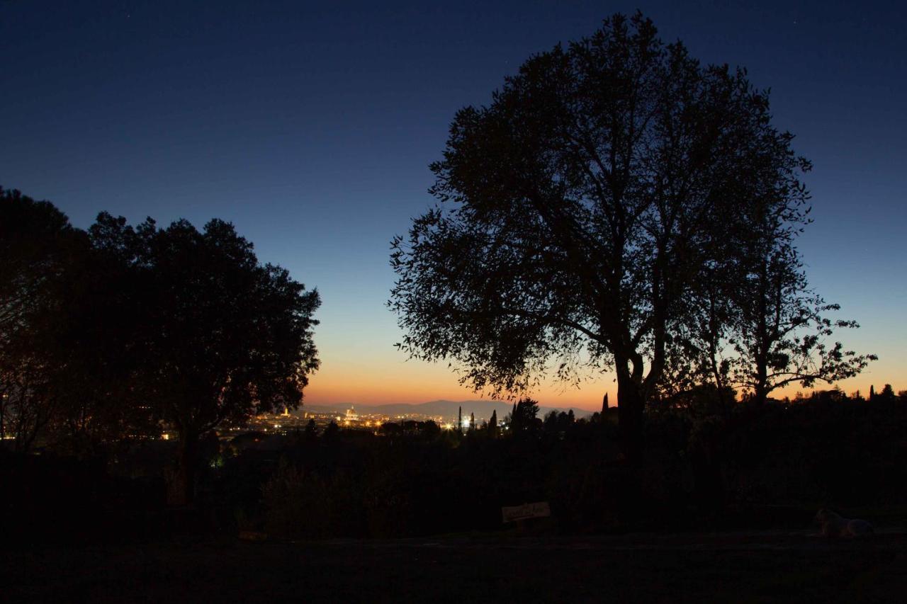 B&B Locanda Degli Aromi San Jacopo al Girone Exteriér fotografie