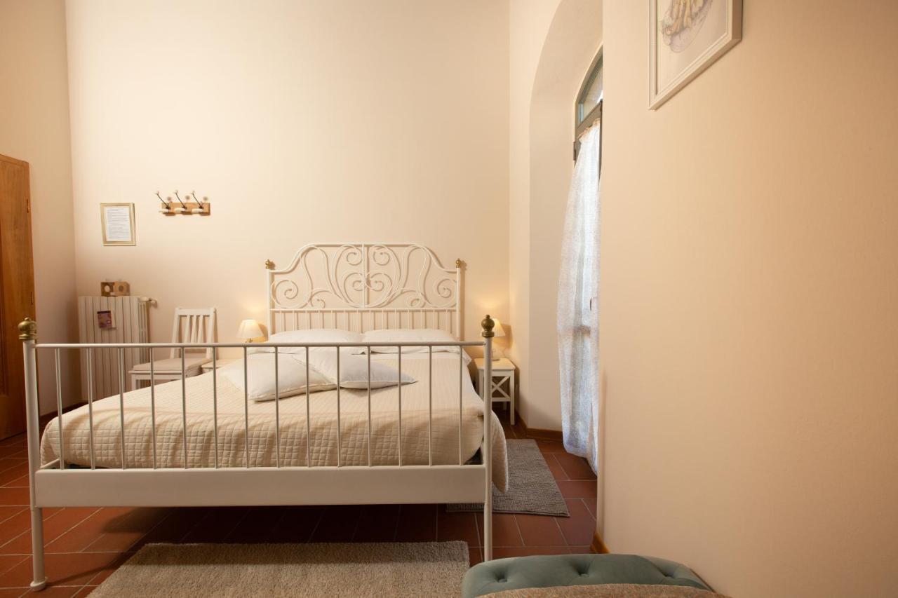 B&B Locanda Degli Aromi San Jacopo al Girone Exteriér fotografie