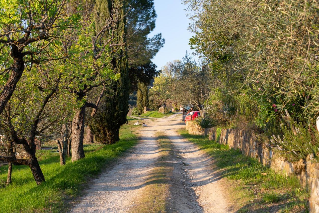 B&B Locanda Degli Aromi San Jacopo al Girone Exteriér fotografie
