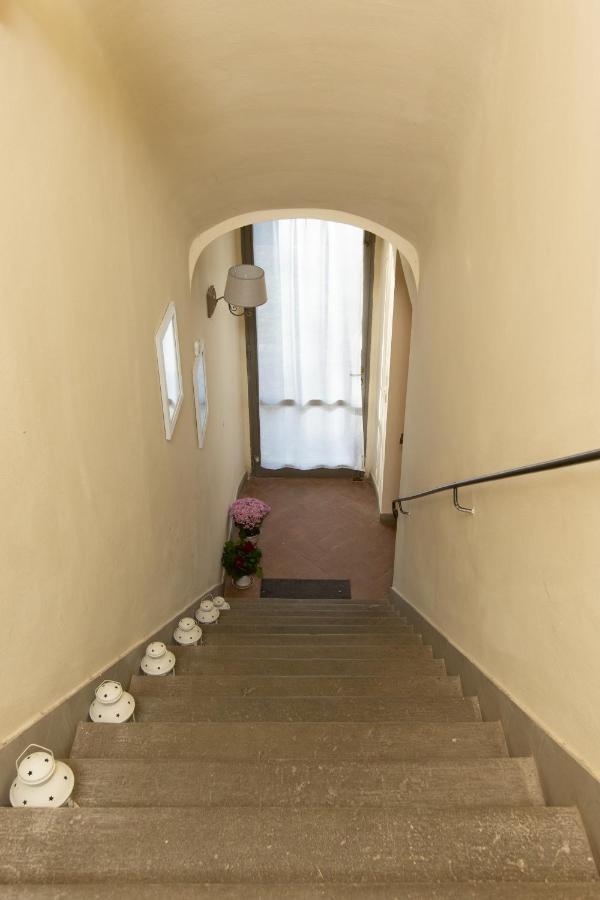 B&B Locanda Degli Aromi San Jacopo al Girone Exteriér fotografie
